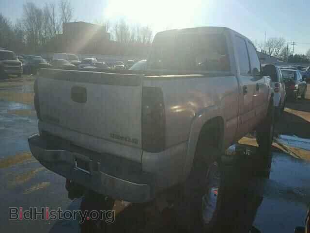 2005 CHEVROLET SILVERADO - VIN: 1GCHK23U05F863781 - Фото 4