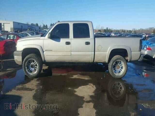 2005 CHEVROLET SILVERADO - VIN: 1GCHK23U05F863781 - Фото 9