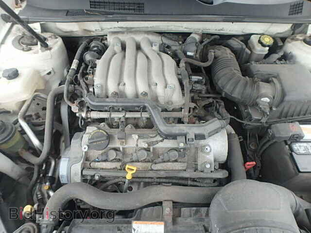 2007 KIA OPTIMA - VIN: KNAGE124875139325 - Фото 7