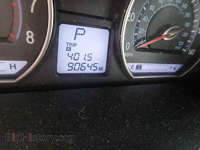 2007 KIA OPTIMA - VIN: KNAGE124875139325 - Фото 8