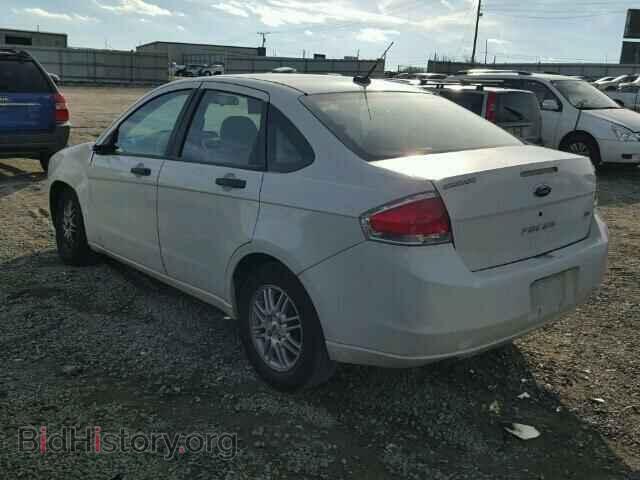 2009 FORD FOCUS - VIN: 1FAHP35N39W153749 - Фото 3