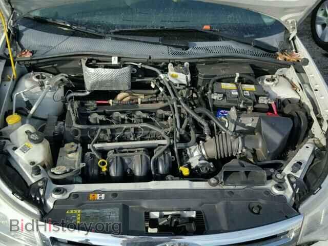2009 FORD FOCUS - VIN: 1FAHP35N39W153749 - Фото 7