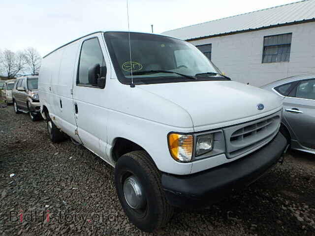 Фотография 1FTFE2420VHB17055 - FORD ECONOLINE 1997
