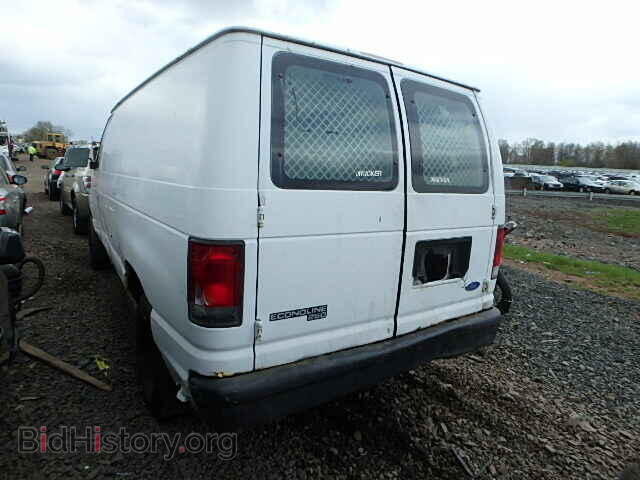 1997 FORD ECONOLINE - VIN: 1FTFE2420VHB17055 - Фото 3