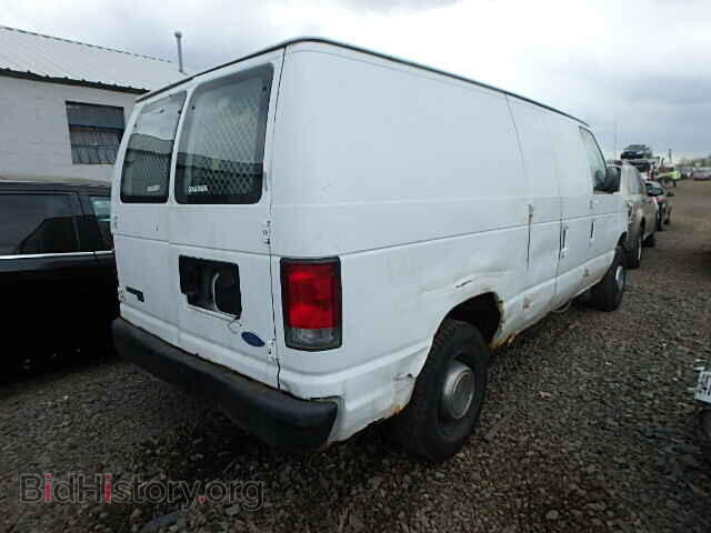 1997 FORD ECONOLINE - VIN: 1FTFE2420VHB17055 - Фото 4