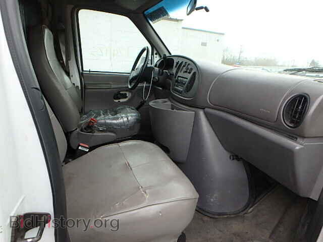1997 FORD ECONOLINE - VIN: 1FTFE2420VHB17055 - Фото 5