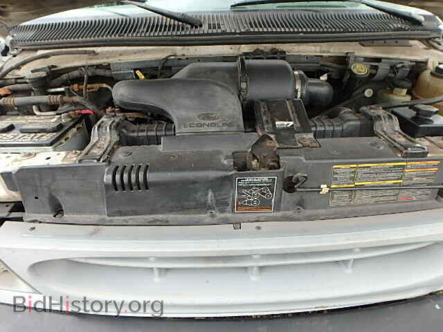 1997 FORD ECONOLINE - VIN: 1FTFE2420VHB17055 - Фото 7