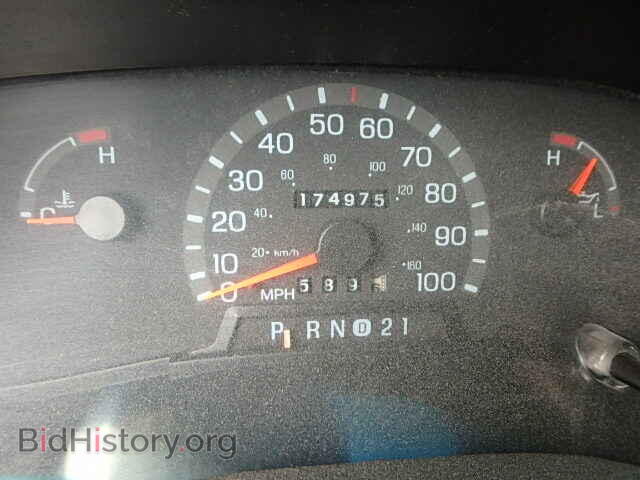 1997 FORD ECONOLINE - VIN: 1FTFE2420VHB17055 - Фото 8