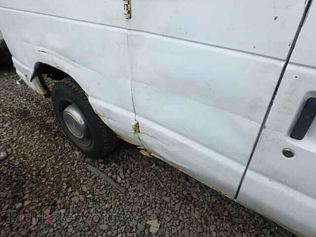 1997 FORD ECONOLINE - VIN: 1FTFE2420VHB17055 - Фото 9