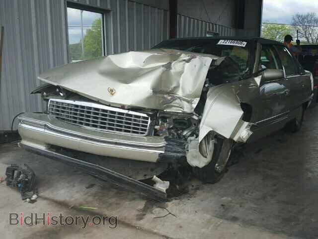 1996 CADILLAC DEVILLE - VIN: 1G6KD52Y9TU290414 - Photo 2