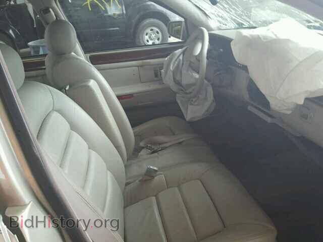 1996 CADILLAC DEVILLE - VIN: 1G6KD52Y9TU290414 - Photo 5