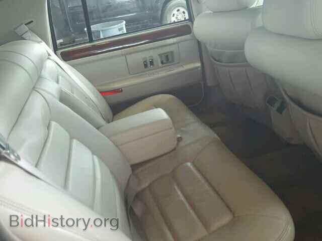 1996 CADILLAC DEVILLE - VIN: 1G6KD52Y9TU290414 - Photo 6