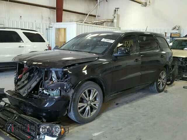 2013 DODGE DURANGO - VIN: 1C4SDHCT9DC682527 - Фото 2
