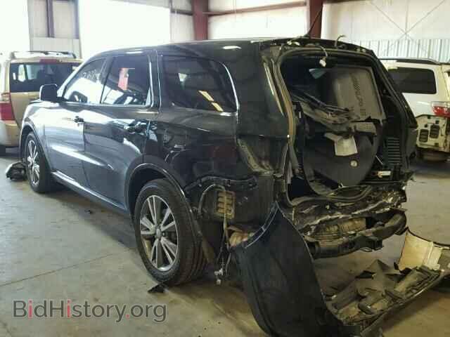 2013 DODGE DURANGO - VIN: 1C4SDHCT9DC682527 - Фото 3