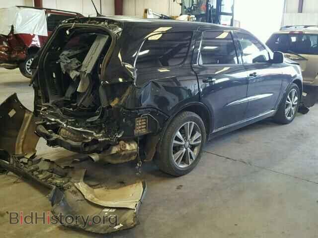 2013 DODGE DURANGO - VIN: 1C4SDHCT9DC682527 - Фото 4