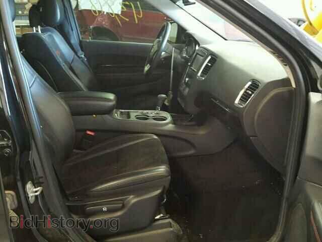 2013 DODGE DURANGO - VIN: 1C4SDHCT9DC682527 - Фото 5