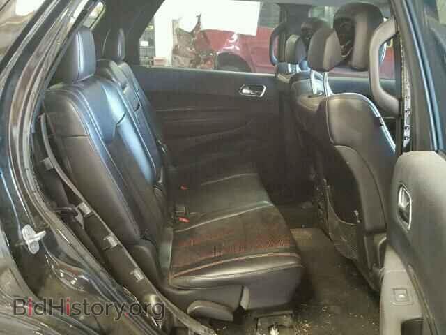 2013 DODGE DURANGO - VIN: 1C4SDHCT9DC682527 - Фото 6