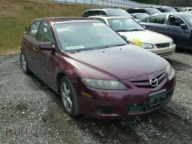 Photo 1YVHP80C085M28327 - MAZDA 6 2008