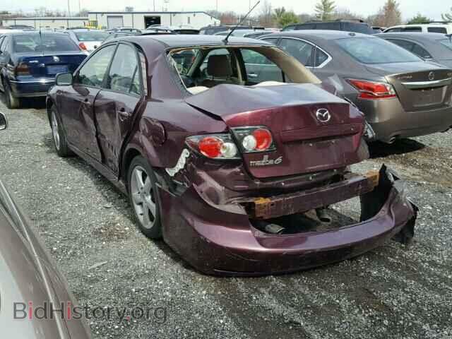2008 MAZDA 6 - VIN: 1YVHP80C085M28327 - Photo 3