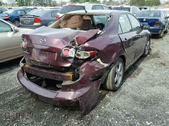 2008 MAZDA 6 - VIN: 1YVHP80C085M28327 - Photo 4
