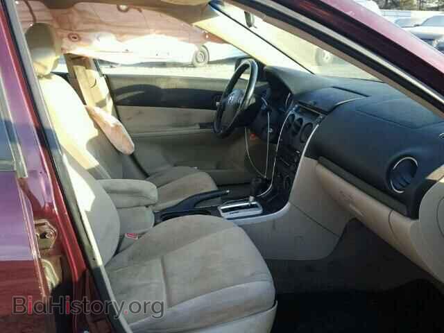 2008 MAZDA 6 - VIN: 1YVHP80C085M28327 - Photo 5