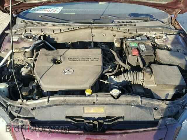 2008 MAZDA 6 - VIN: 1YVHP80C085M28327 - Photo 7