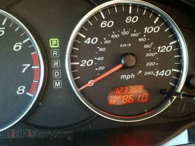 2008 MAZDA 6 - VIN: 1YVHP80C085M28327 - Photo 8