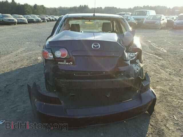 2008 MAZDA 6 - VIN: 1YVHP80C085M28327 - Photo 9