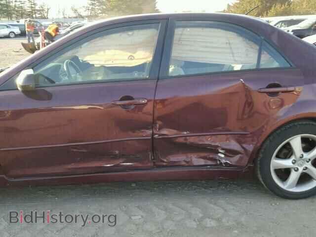 2008 MAZDA 6 - VIN: 1YVHP80C085M28327 - Photo 10