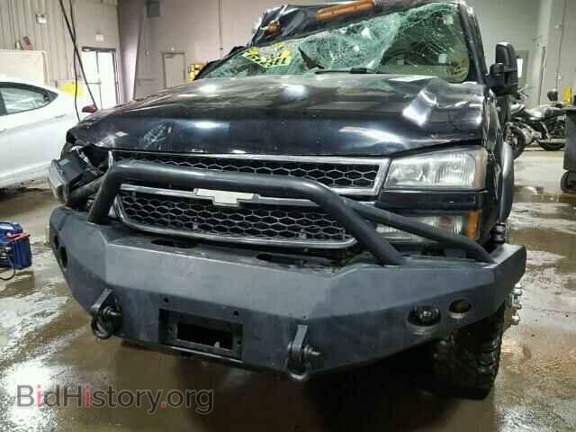 2007 CHEVROLET SILVERADO - VIN: 1GCJK33D47F188074 - Фото 7