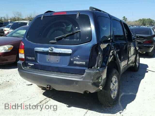 2004 MAZDA TRIBUTE - VIN: 4F2CZ06114KM05930 - Фото 4