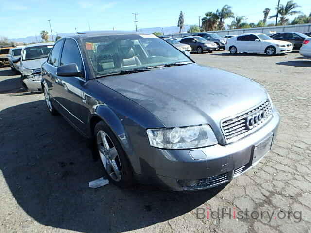 Photo WAUJT68E24A175930 - AUDI A4 2004