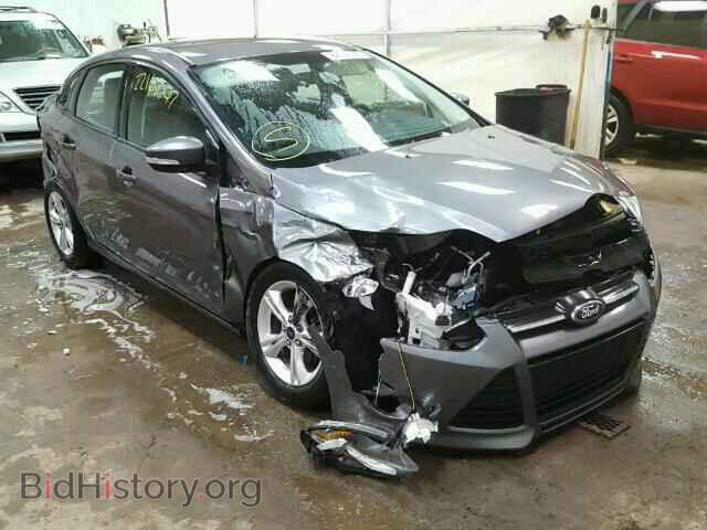 Photo 1FADP3F22EL236023 - FORD FOCUS 2014