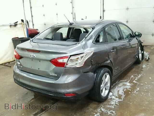 2014 FORD FOCUS - VIN: 1FADP3F22EL236023 - Фото 4