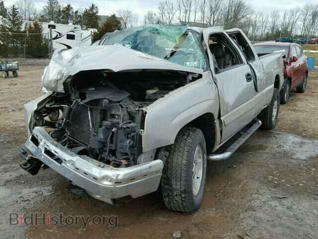 2005 CHEVROLET SILVERADO - VIN: 2GCEK19BX51229663 - Фото 2