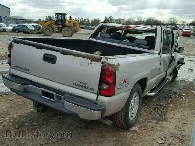 2005 CHEVROLET SILVERADO - VIN: 2GCEK19BX51229663 - Фото 4