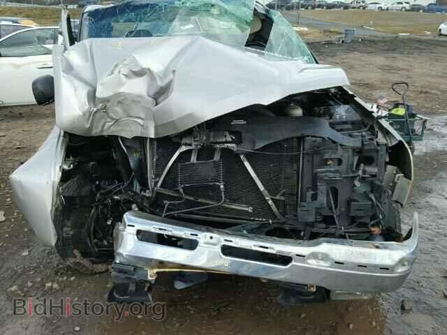 2005 CHEVROLET SILVERADO - VIN: 2GCEK19BX51229663 - Фото 7