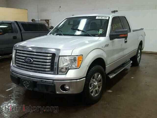 2012 FORD F150 - VIN: 1FTEX1CM9CFB62734 - Фото 2