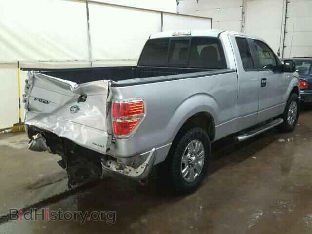 2012 FORD F150 - VIN: 1FTEX1CM9CFB62734 - Фото 4