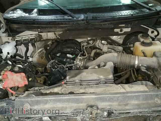 2012 FORD F150 - VIN: 1FTEX1CM9CFB62734 - Фото 7