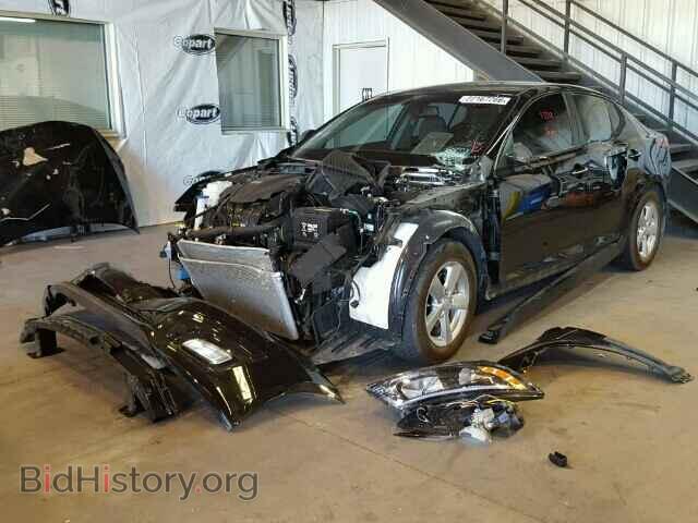 2015 KIA OPTIMA - VIN: 5XXGM4A74FG484848 - Фото 2