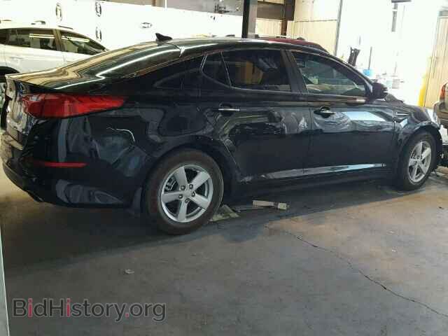 2015 KIA OPTIMA - VIN: 5XXGM4A74FG484848 - Фото 4