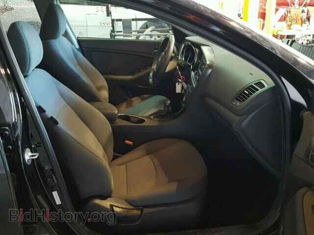 2015 KIA OPTIMA - VIN: 5XXGM4A74FG484848 - Фото 5