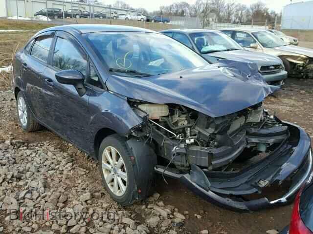 Фотография 3FADP4BJ5CM117025 - FORD FIESTA 2012