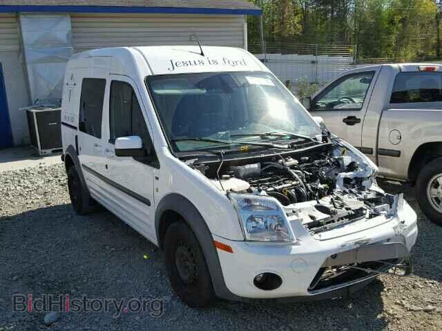 Фотография NM0KS9BN4DT172954 - FORD TRANSIT CO 2013
