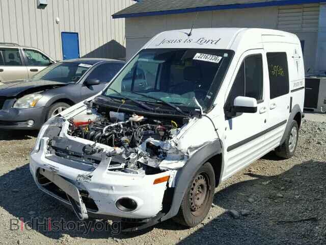 2013 FORD TRANSIT CO - VIN: NM0KS9BN4DT172954 - Фото 2