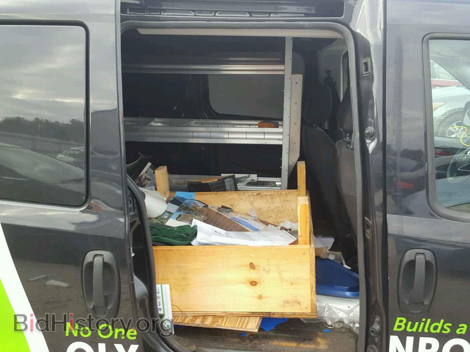 2015 RAM PROMASTER - VIN: ZFBERFAT8F6A49398 - Фото 6