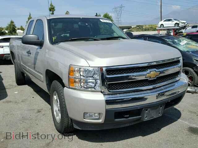 Фотография 2GCEC19C771566297 - CHEVROLET SILVERADO 2007