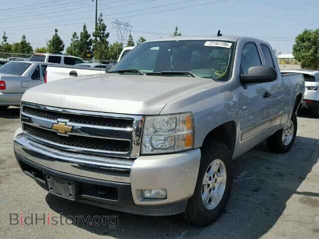 2007 CHEVROLET SILVERADO - VIN: 2GCEC19C771566297 - Фото 2