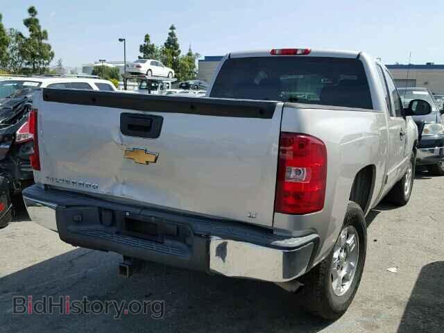 2007 CHEVROLET SILVERADO - VIN: 2GCEC19C771566297 - Фото 4